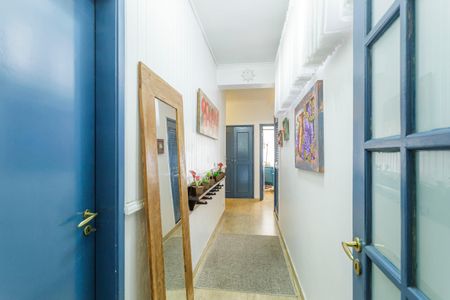 Apartamento à venda com 225m², 4 quartos e 1 vagaCorredor