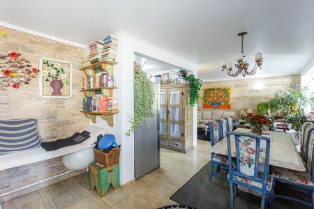 Apartamento à venda com 225m², 4 quartos e 1 vagaSala