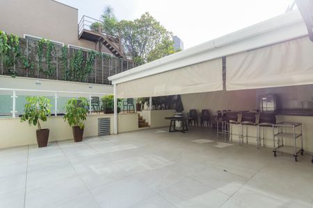 Apartamento à venda com 225m², 4 quartos e 1 vagaÁrea comum - Churrasqueira