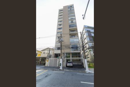 Apartamento à venda com 225m², 4 quartos e 1 vagaFachada