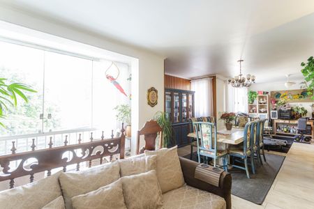 Apartamento à venda com 225m², 4 quartos e 1 vagaSala