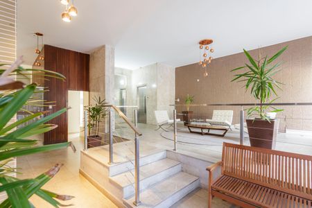 Apartamento à venda com 225m², 4 quartos e 1 vagaHall social