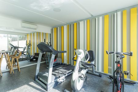 Apartamento à venda com 225m², 4 quartos e 1 vagaÁrea comum - Academia