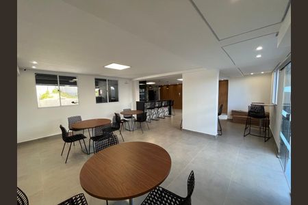 Apartamento à venda com 73m², 2 quartos e 1 vagaÁrea comum - Salão de festas