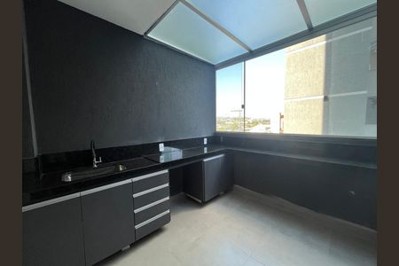 Apartamento à venda com 73m², 2 quartos e 1 vagaCozinha
