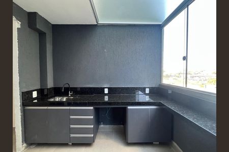 Apartamento à venda com 73m², 2 quartos e 1 vagaCozinha