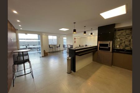 Apartamento à venda com 73m², 2 quartos e 1 vagaÁrea comum - Salão de festas