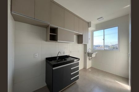 Apartamento à venda com 73m², 2 quartos e 1 vagaCozinha