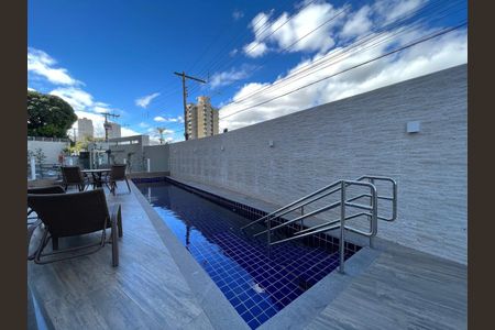 Apartamento à venda com 73m², 2 quartos e 1 vagaÁrea comum - Piscina