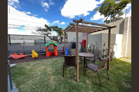 Apartamento à venda com 73m², 2 quartos e 1 vagaÁrea comum - Playground