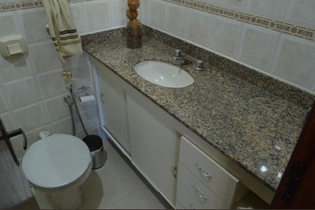 Apartamento à venda com 66m², 3 quartos e 1 vagaBanheiro da Suíte