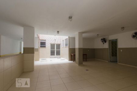 Apartamento à venda com 66m², 3 quartos e 1 vagaÁrea comum - Salão de festas