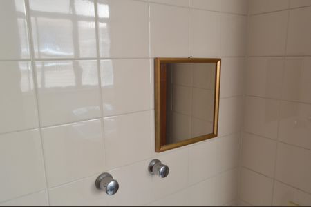 Apartamento à venda com 66m², 3 quartos e 1 vagaBanheiro de Serviço