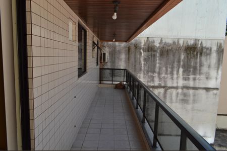 Apartamento à venda com 66m², 3 quartos e 1 vagaVaranda