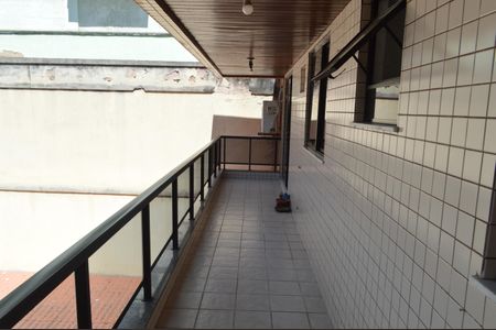 Apartamento à venda com 66m², 3 quartos e 1 vagaVaranda