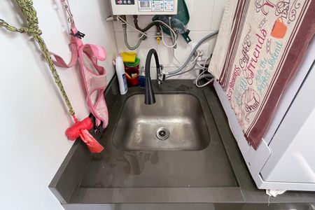 Apartamento à venda com 68m², 3 quartos e 1 vaga Apartamento à venda com 68m², 3 quartos e 1 vagaÁrea de Serviço