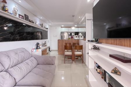 Apartamento à venda com 68m², 3 quartos e 1 vaga Apartamento à venda com 68m², 3 quartos e 1 vagaSala
