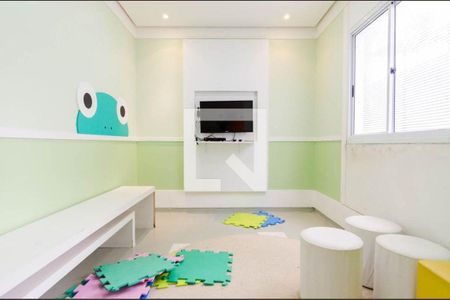 Apartamento à venda com 68m², 3 quartos e 1 vaga Apartamento à venda com 68m², 3 quartos e 1 vagaÁrea comum - Brinquedoteca