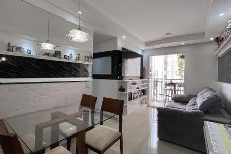 Apartamento à venda com 68m², 3 quartos e 1 vaga Apartamento à venda com 68m², 3 quartos e 1 vagaSala