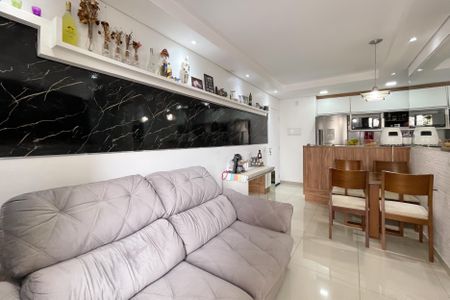 Apartamento à venda com 68m², 3 quartos e 1 vaga Apartamento à venda com 68m², 3 quartos e 1 vagaSala