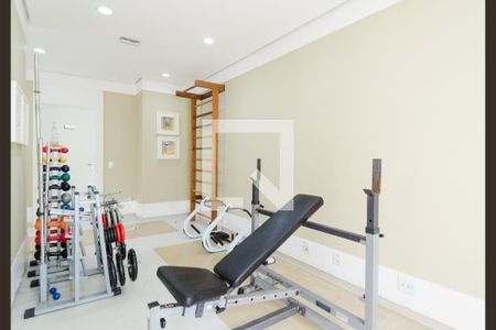 Apartamento à venda com 68m², 3 quartos e 1 vaga Apartamento à venda com 68m², 3 quartos e 1 vagaÁrea comum - Academia