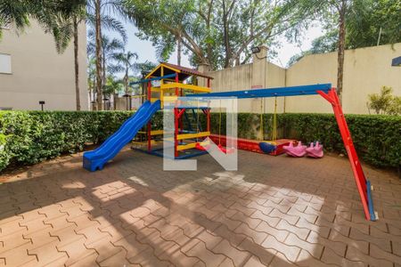 Apartamento à venda com 68m², 3 quartos e 1 vaga Apartamento à venda com 68m², 3 quartos e 1 vagaÁrea comum - Playground