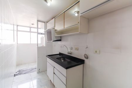 Apartamento à venda com 44m², 2 quartos e 1 vagaCozinha