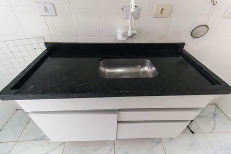 Apartamento à venda com 44m², 2 quartos e 1 vagaCozinha