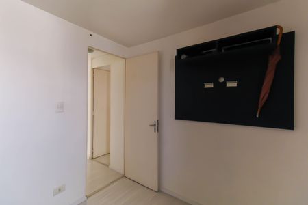 Apartamento à venda com 44m², 2 quartos e 1 vagaQuarto 2