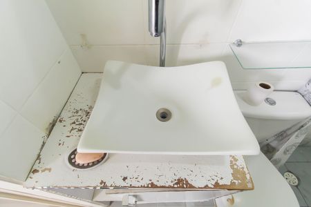 Apartamento à venda com 44m², 2 quartos e 1 vagaBanheiro