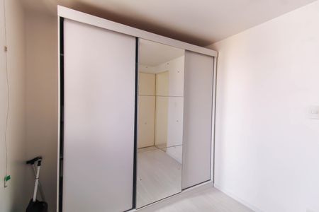 Apartamento à venda com 44m², 2 quartos e 1 vagaQuarto 2
