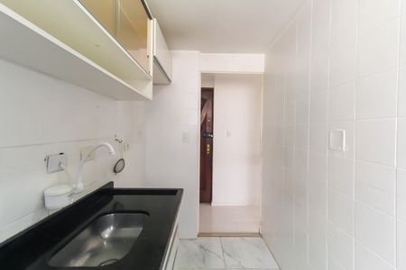 Apartamento à venda com 44m², 2 quartos e 1 vagaCozinha