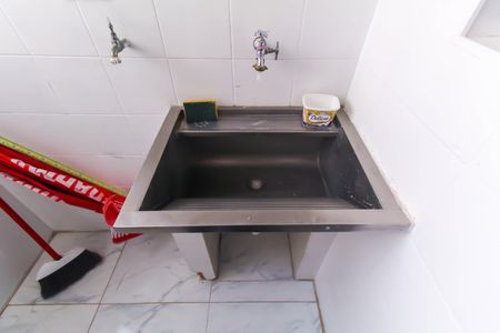 Apartamento à venda com 44m², 2 quartos e 1 vagaÁrea de Serviço