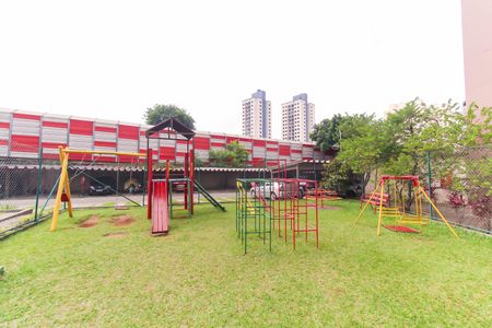 Apartamento à venda com 44m², 2 quartos e 1 vagaÁrea comum - Playground