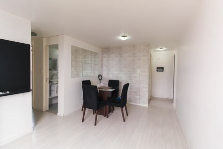 Apartamento à venda com 44m², 2 quartos e 1 vagaSala