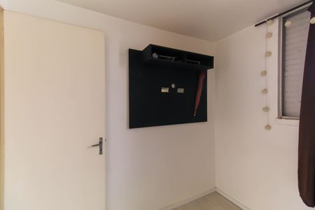 Apartamento à venda com 44m², 2 quartos e 1 vagaQuarto 2