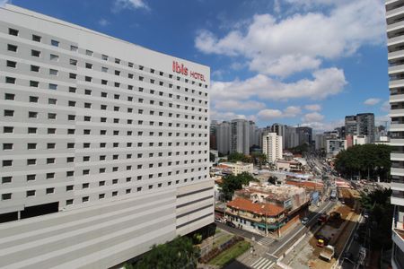 Studio para alugar com 26m², 1 quarto e sem vagaVista