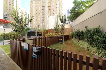 Studio para alugar com 26m², 1 quarto e sem vagaÁrea Comum - Espaço Pet