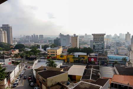 Apartamento para alugar com 38m², 1 quarto e 1 vaga Apartamento para alugar com 38m², 1 quarto e 1 vagaVista da Sacada