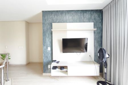 Casa de condomínio à venda com 250m², 3 quartos e 4 vagasSala de Estar