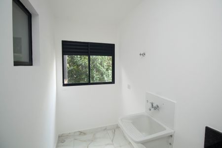 Apartamento para alugar com 31m², 1 quarto e sem vaga Área de Serviço