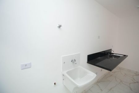 Apartamento para alugar com 31m², 1 quarto e sem vaga Área de Serviço