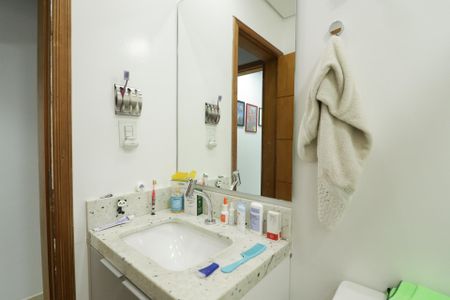 Casa à venda com 117m², 3 quartos e 2 vagas Casa à venda com 117m², 3 quartos e 2 vagasBanheiro da Suíte 2