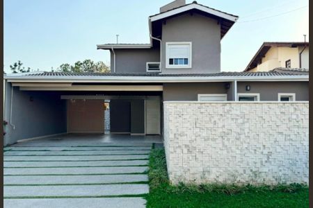 Casa de condomínio à venda com 274m², 4 quartos e 4 vagas Casa de condomínio à venda com 274m², 4 quartos e 4 vagasFoto 01