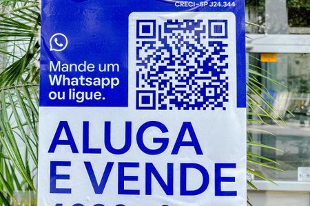 Studio para alugar com 21m², 1 quarto e sem vagaPlaquinha