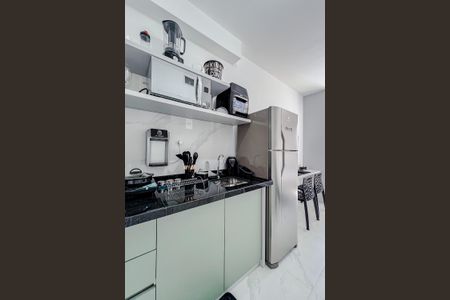 Studio para alugar com 21m², 1 quarto e sem vagaCozinha