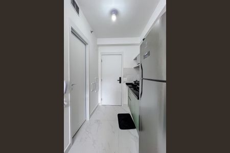Studio para alugar com 21m², 1 quarto e sem vagaCozinha