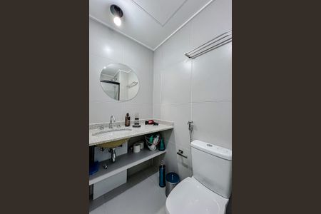 Studio para alugar com 21m², 1 quarto e sem vagaBanheiro