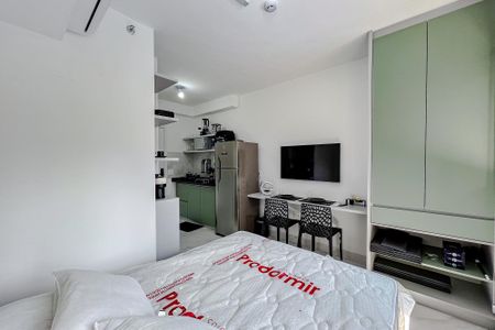 Studio para alugar com 21m², 1 quarto e sem vagaStudio