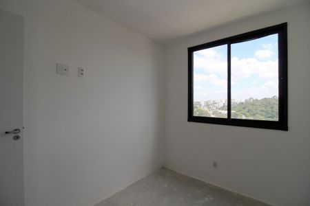 Apartamento à venda com 44m², 2 quartos e 1 vagaQuarto 2